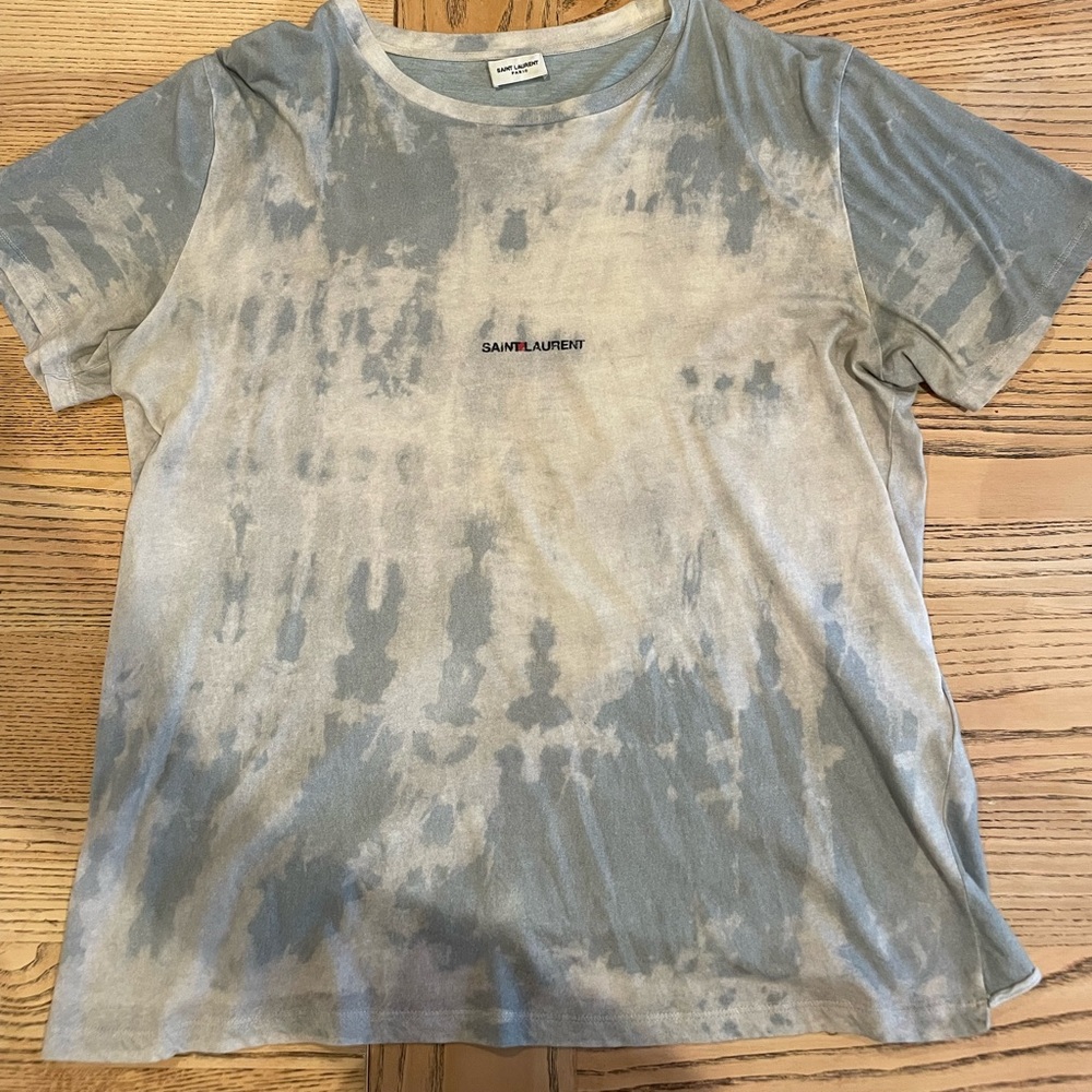 Saint Laurent Classic Tee